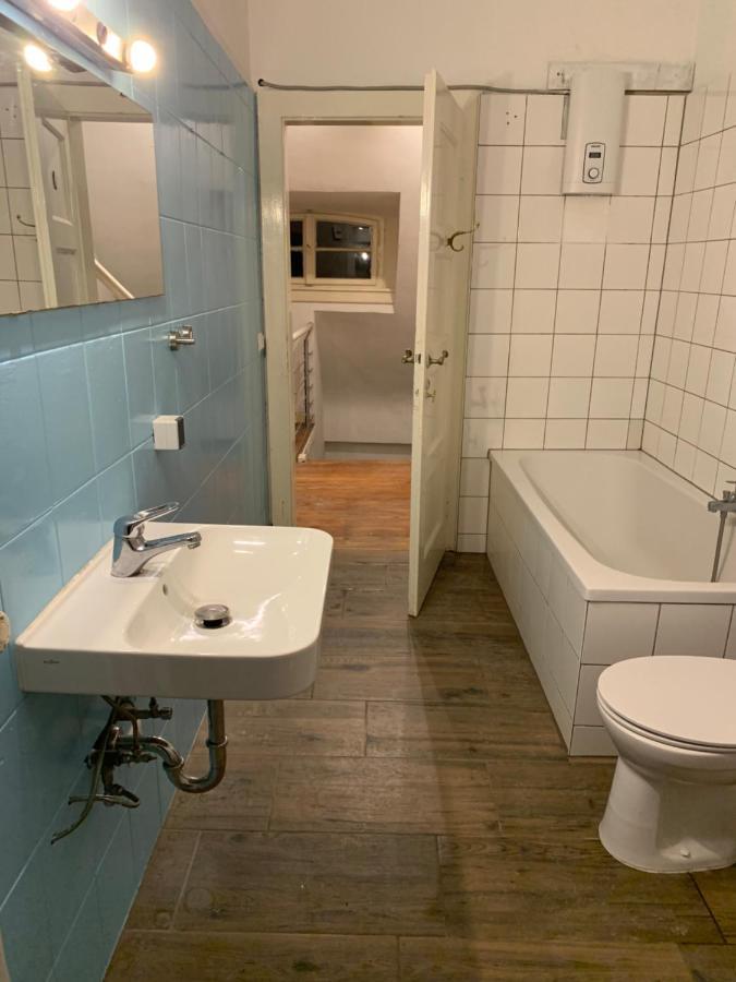 Hotel Burgfreiheit Heidelberg Esterno foto